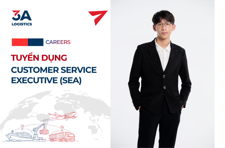 Customer Service Executive (Sea)