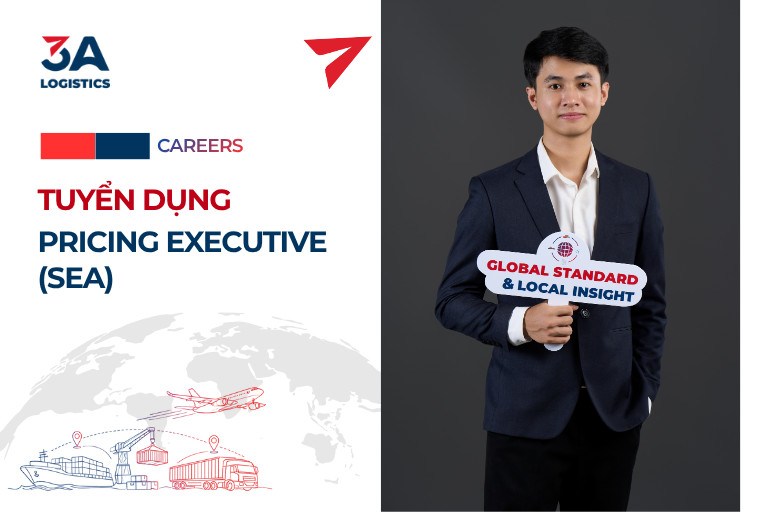 Pricing Executive (Sea)