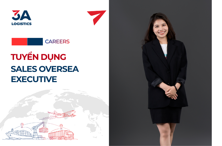 Sales OverSea Executive