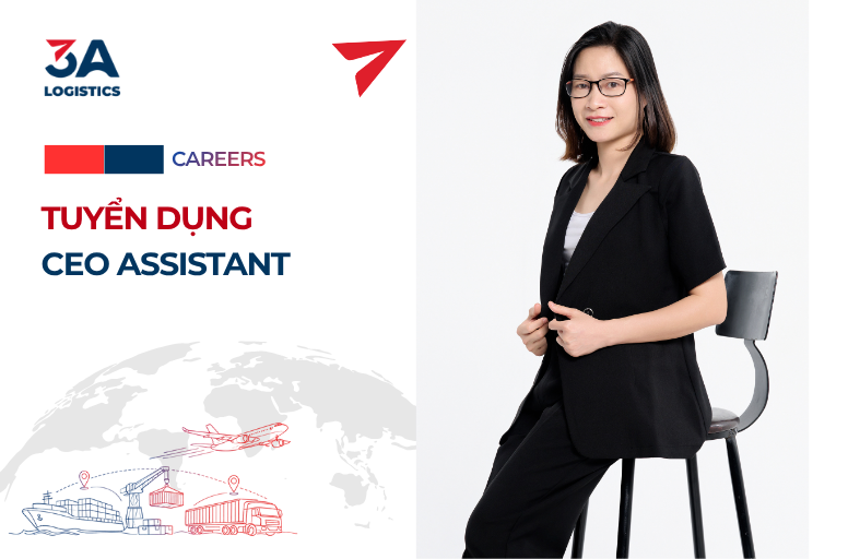 Tuyển dụng CEO Assistant